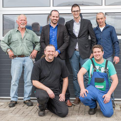 Team Sliedrecht2