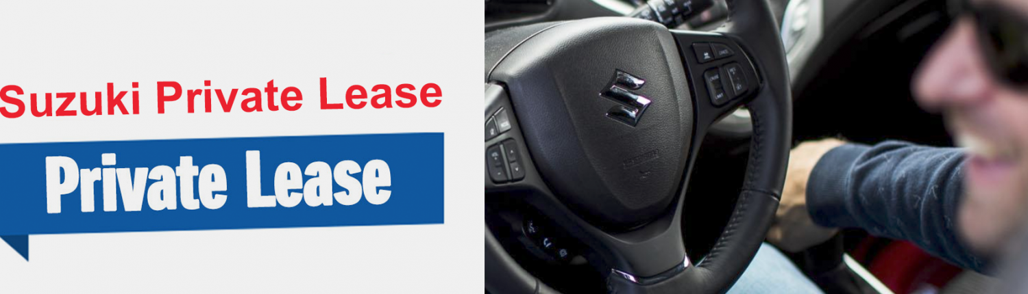 Suzuki Private Lease bij Reno auto